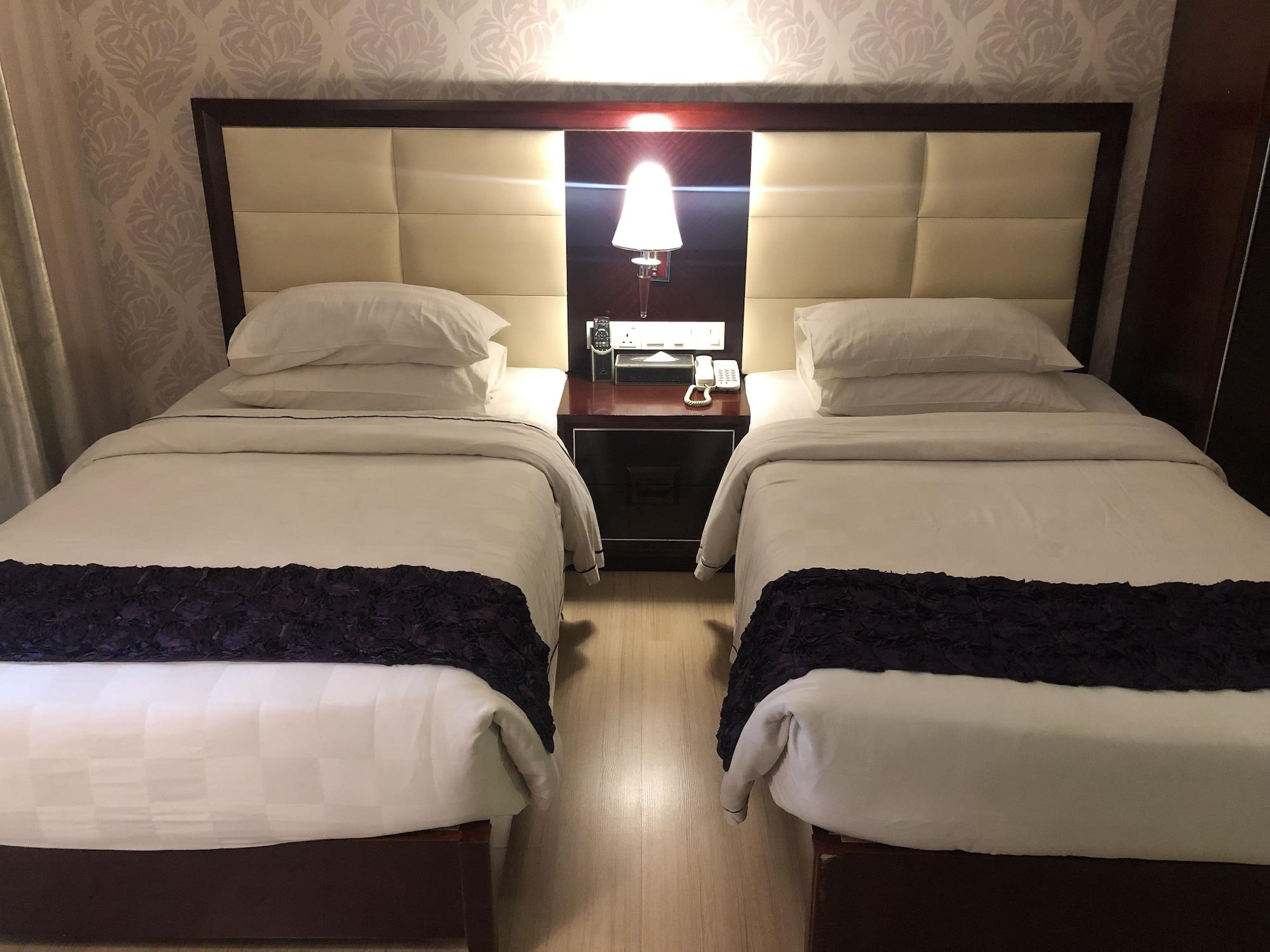Pariss Hotel Τζόχορ Μπάχρου Εξωτερικό φωτογραφία