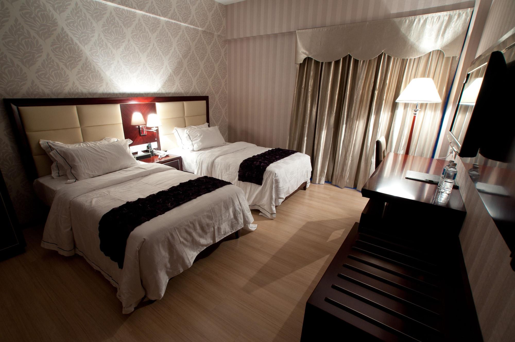 Pariss Hotel Τζόχορ Μπάχρου Εξωτερικό φωτογραφία