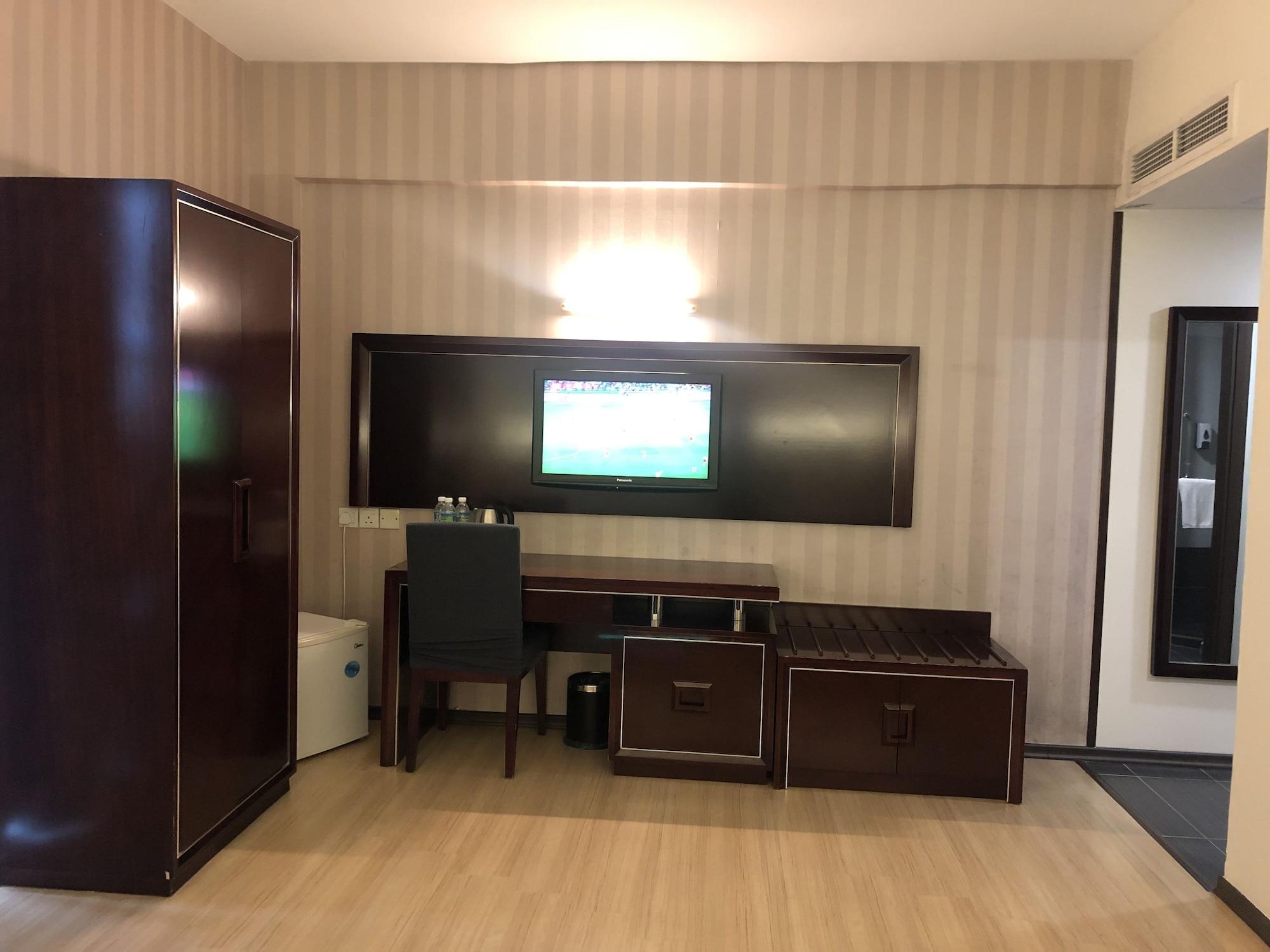 Pariss Hotel Τζόχορ Μπάχρου Εξωτερικό φωτογραφία
