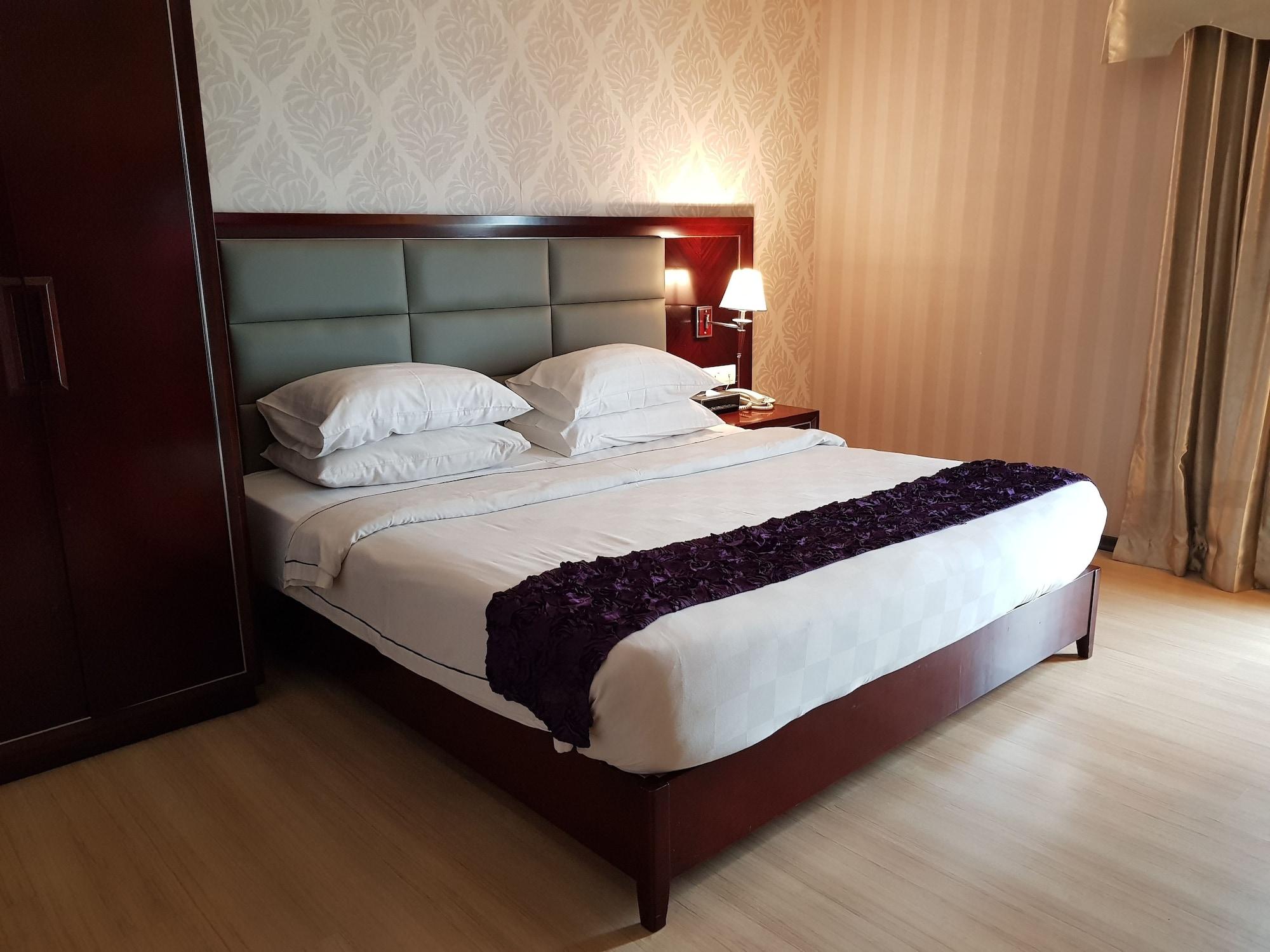 Pariss Hotel Τζόχορ Μπάχρου Εξωτερικό φωτογραφία