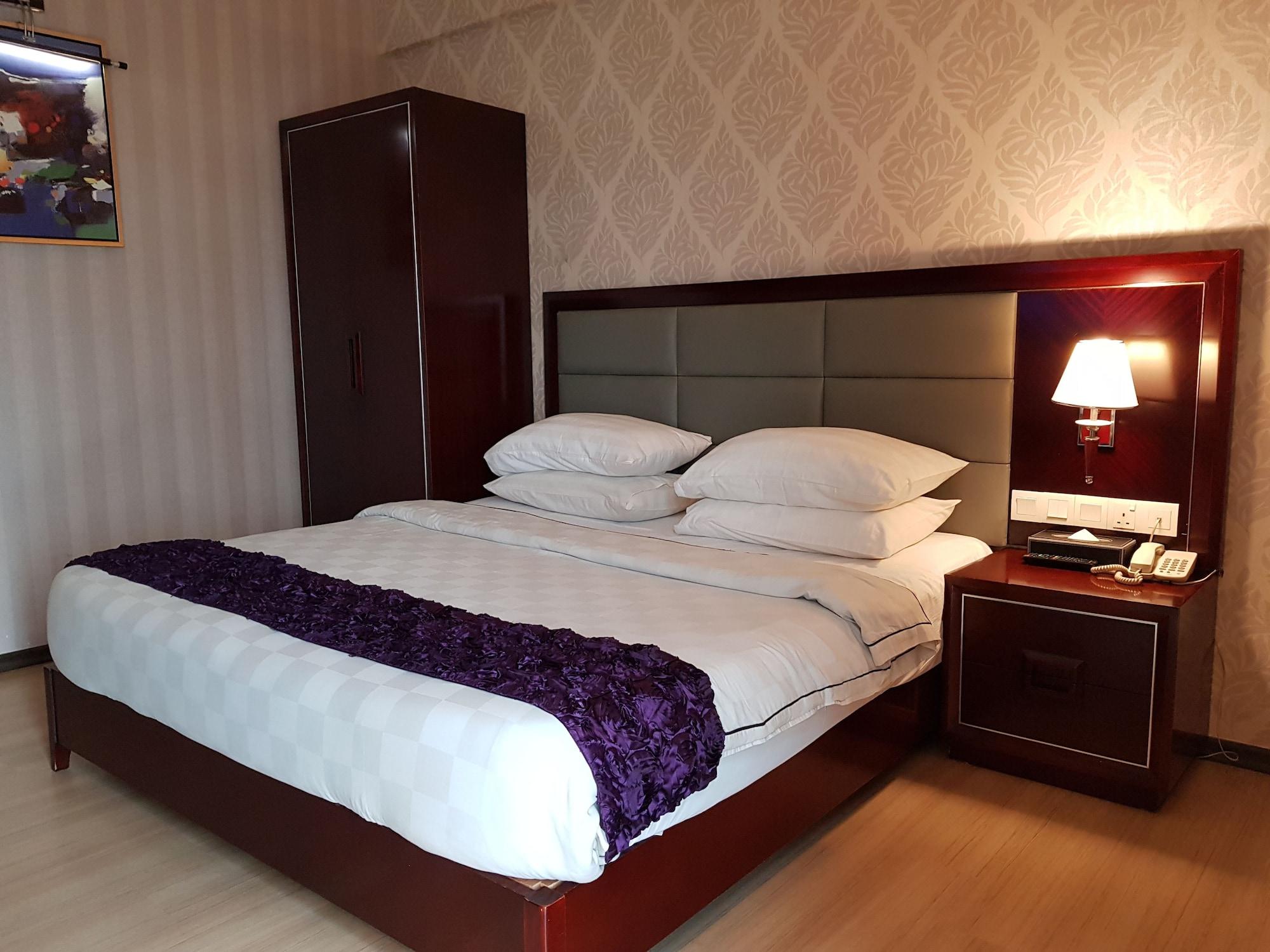 Pariss Hotel Τζόχορ Μπάχρου Εξωτερικό φωτογραφία