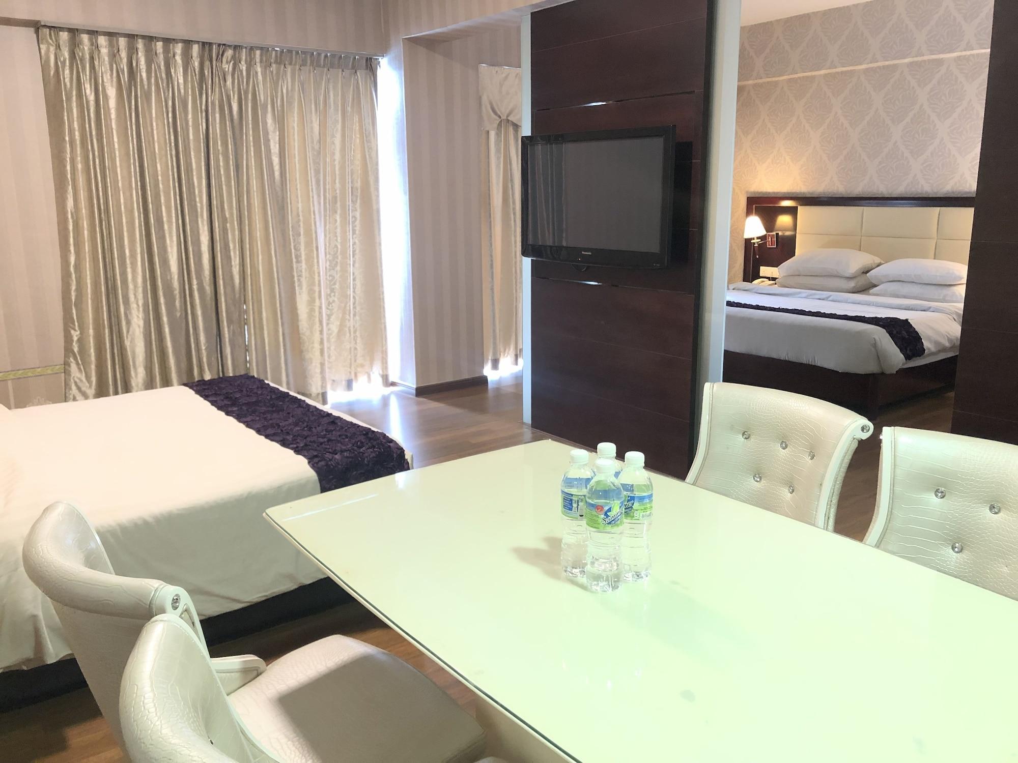 Pariss Hotel Τζόχορ Μπάχρου Εξωτερικό φωτογραφία