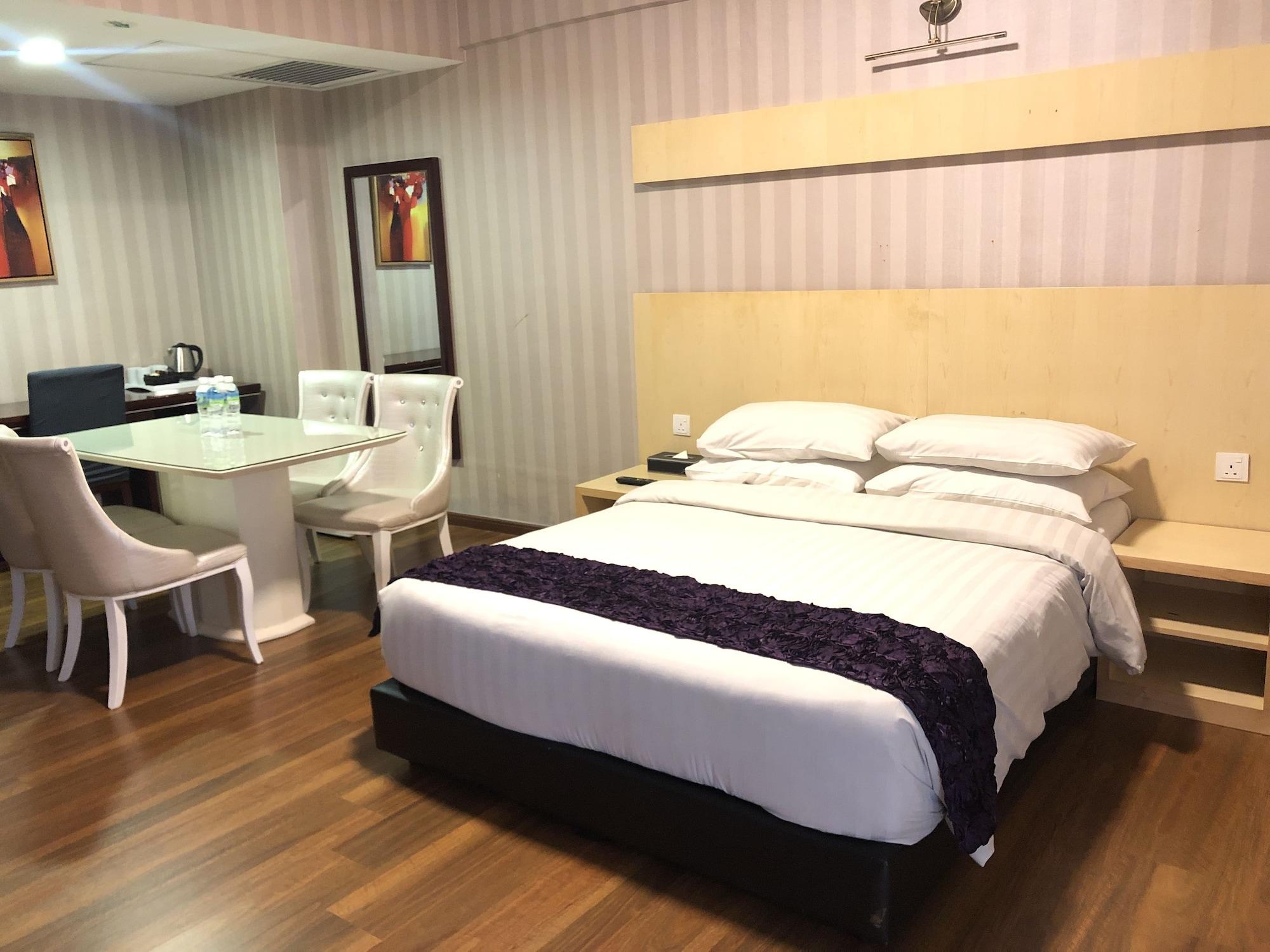 Pariss Hotel Τζόχορ Μπάχρου Εξωτερικό φωτογραφία