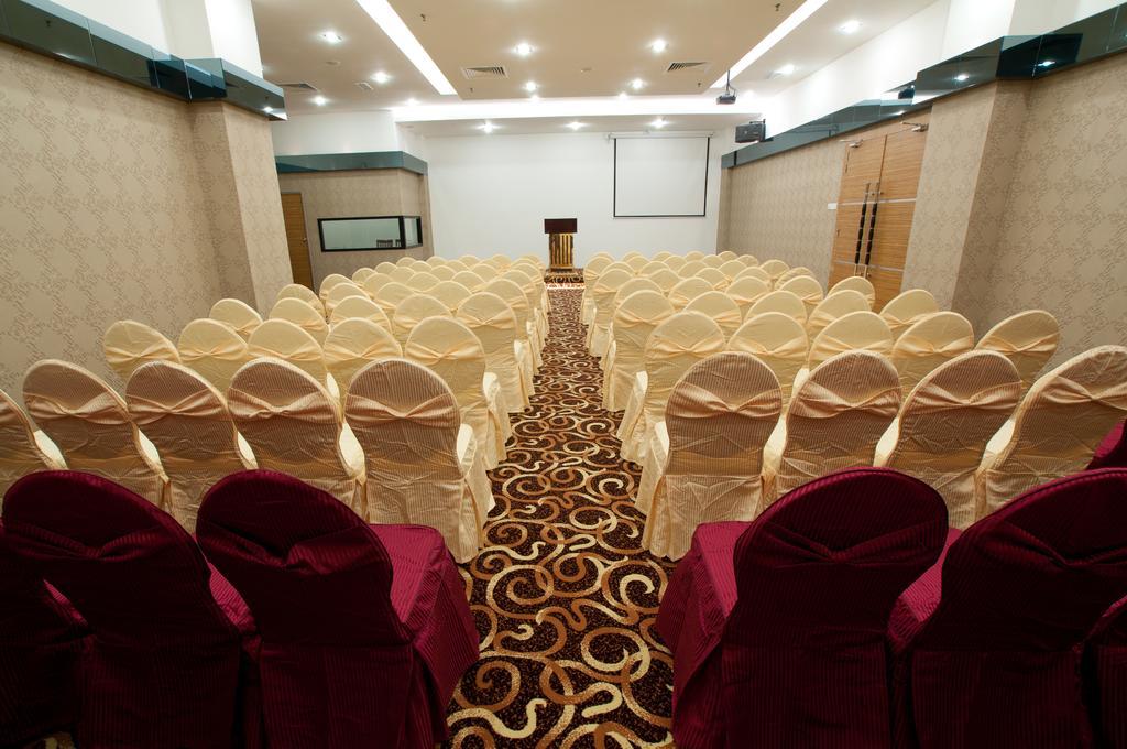 Pariss Hotel Τζόχορ Μπάχρου Εξωτερικό φωτογραφία
