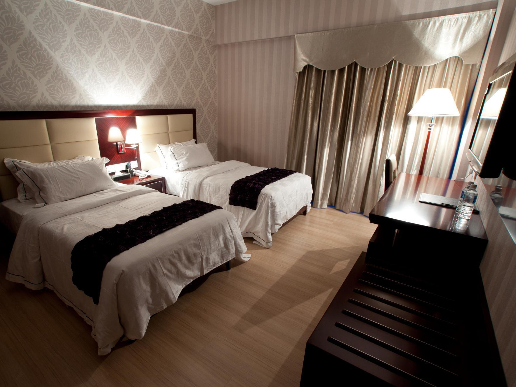 Pariss Hotel Τζόχορ Μπάχρου Εξωτερικό φωτογραφία