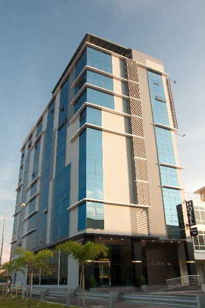 Pariss Hotel Τζόχορ Μπάχρου Εξωτερικό φωτογραφία