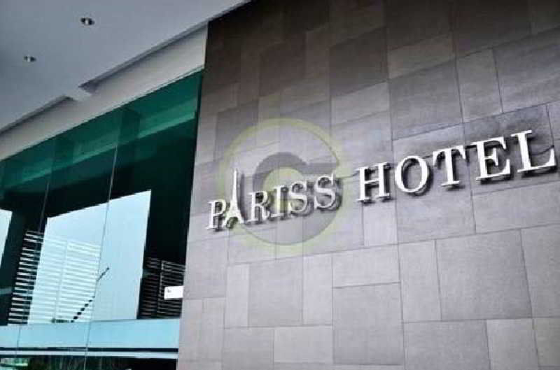 Pariss Hotel Τζόχορ Μπάχρου Εξωτερικό φωτογραφία