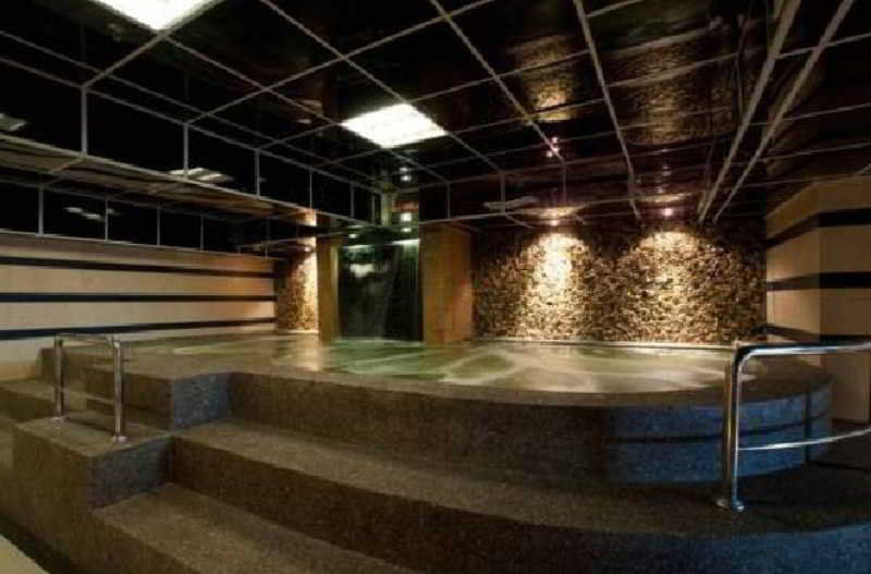 Pariss Hotel Τζόχορ Μπάχρου Εξωτερικό φωτογραφία
