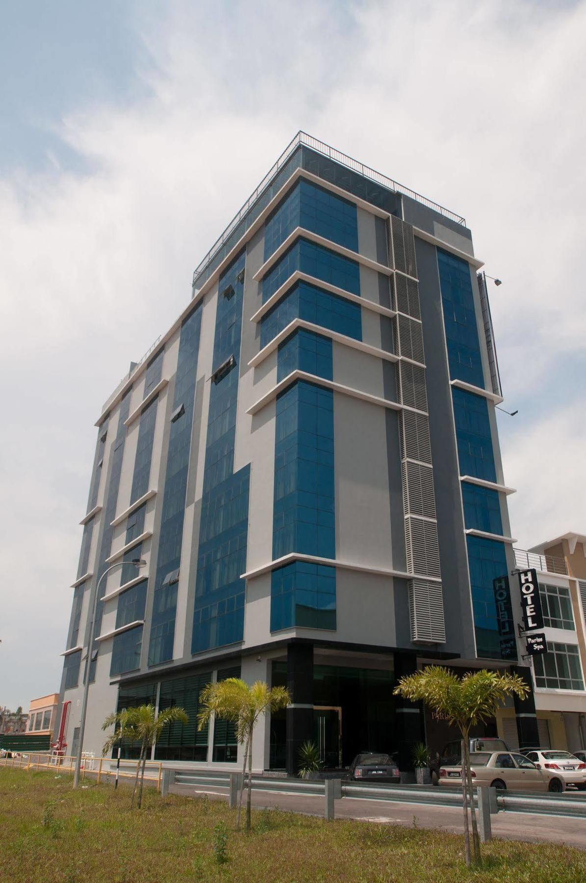 Pariss Hotel Τζόχορ Μπάχρου Εξωτερικό φωτογραφία