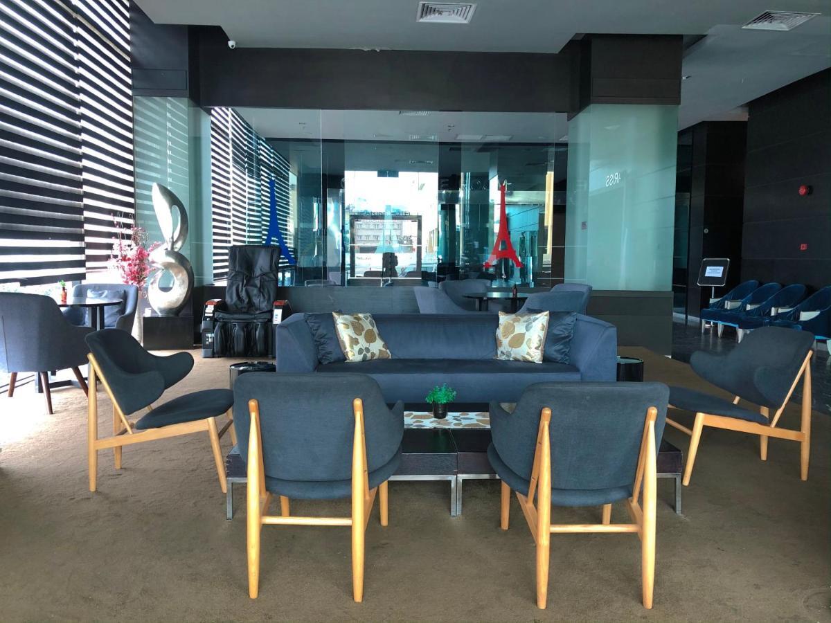 Pariss Hotel Τζόχορ Μπάχρου Εξωτερικό φωτογραφία